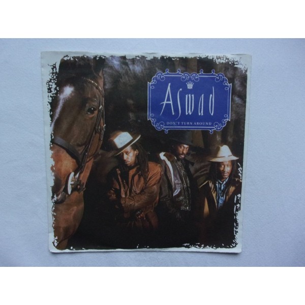 Aswad - Don't turn around