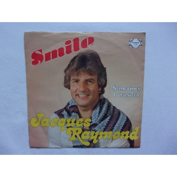 Jacques Raymond - Smile