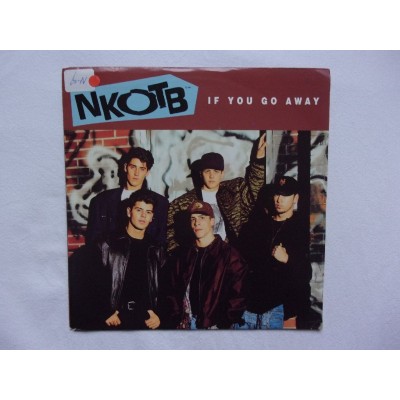 New kids on the block - If you go away