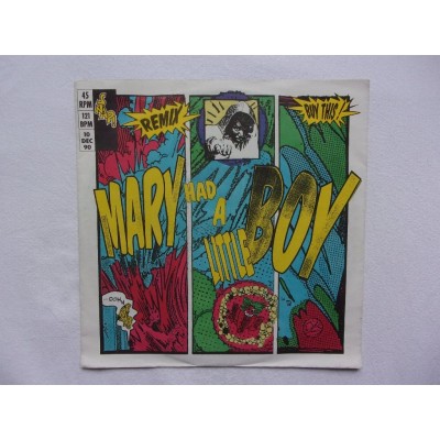 Snap - Mary had a little boy