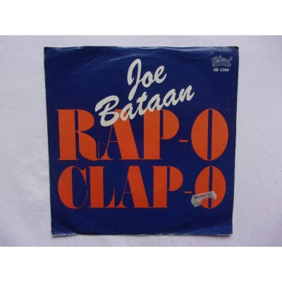 Joe Bataan - Rap o clap o