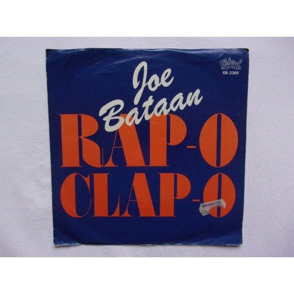 Joe Bataan - Rap o clap o