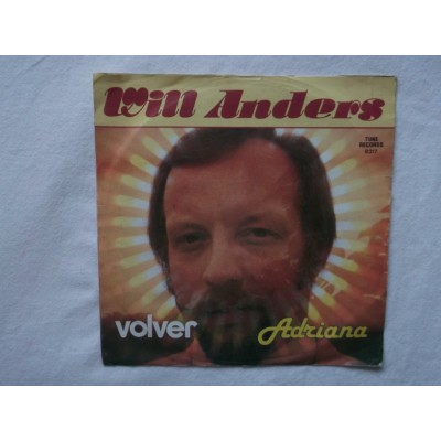 Will Anders - Volver