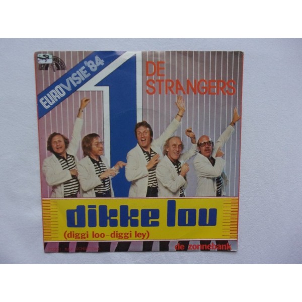 De Strangers - Dikke lou