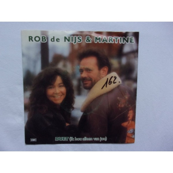 Rob de Nijs & Martine - Duet Ik hou alleen van jou