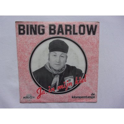 Bing Barlow - Ja in mijn kiel