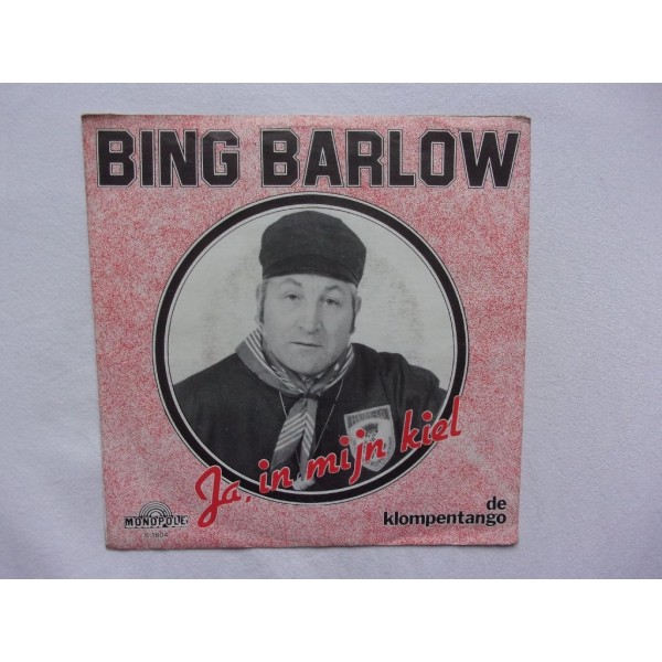 Bing Barlow - Ja in mijn kiel