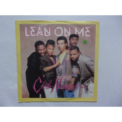 Club Nouveau - Lean on me