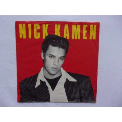 Nick Kamen - Loving you is sweeter than ever