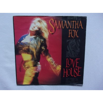 Samantha Fox - Love house