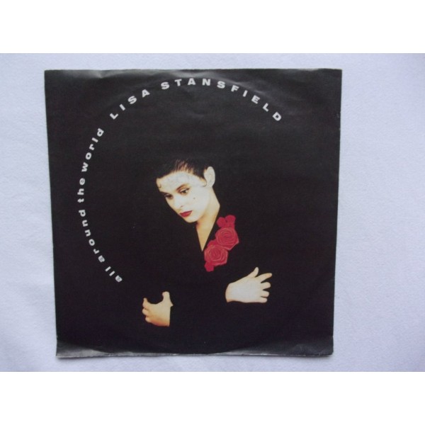 Lisa Stansfield - All around the world