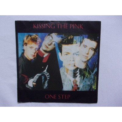 Kissing the pink - One step