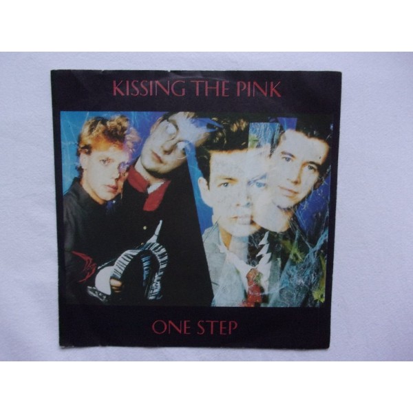 Kissing the pink - One step