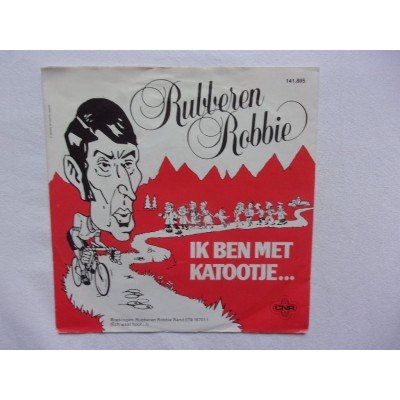 Rubberen Robbie - Ik ben met katootje