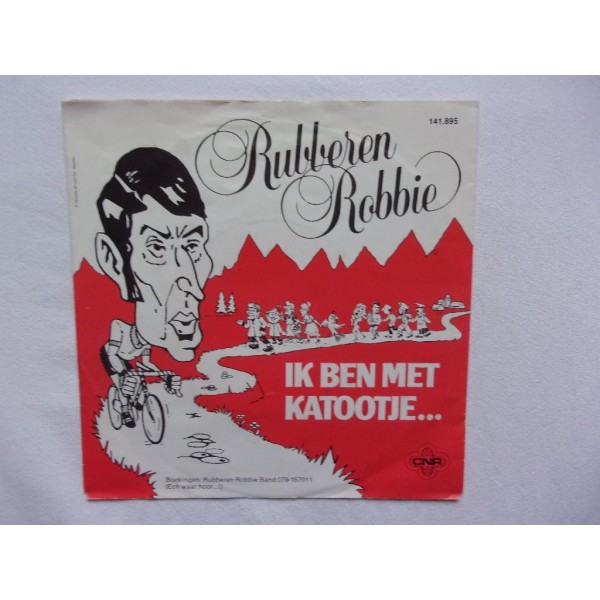 Rubberen Robbie - Ik ben met katootje