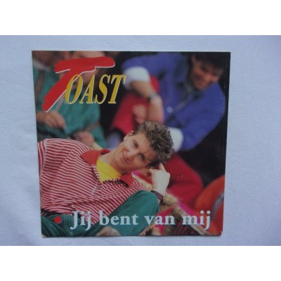 Toast - Jij bent van mij