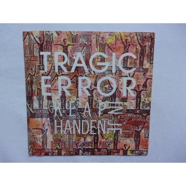 Traggic Error - Klap in je handen