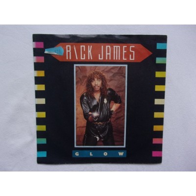 Rick James - Glow