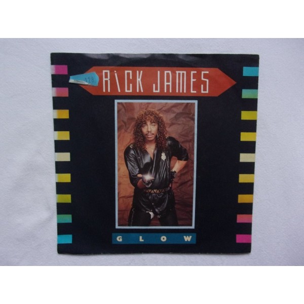 Rick James - Glow