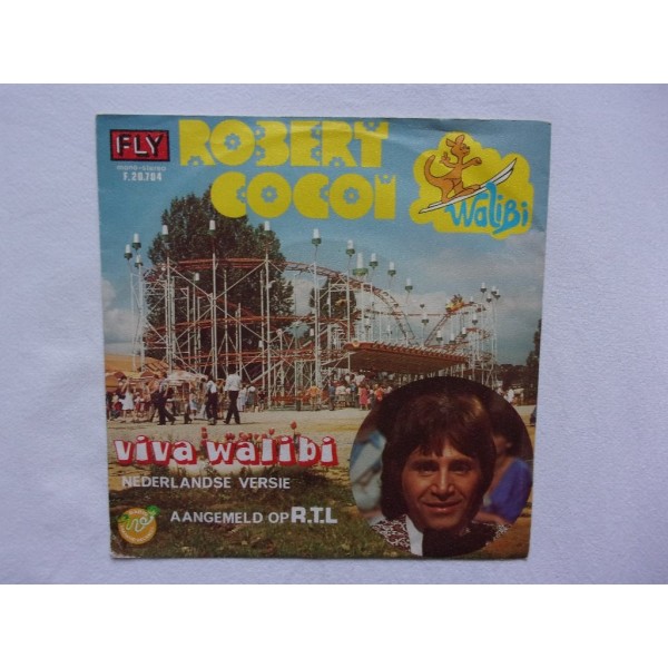 Robert Cogoi - Viva Walibi