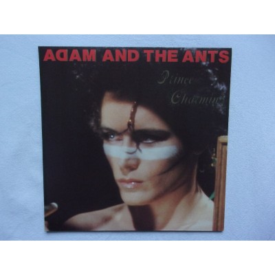 Adam and the ants - Prince charming