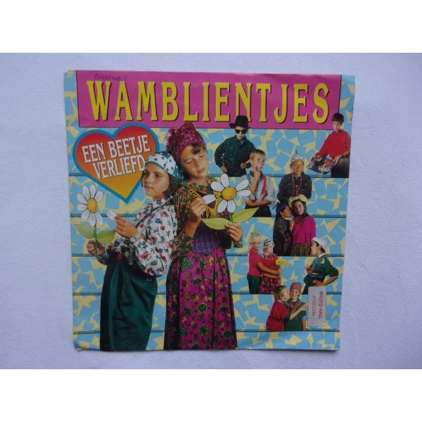 Wamblientjes - Een beetje verliefd
