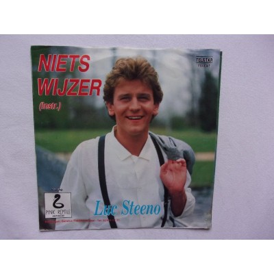 Luc Steeno - Niets wijzer