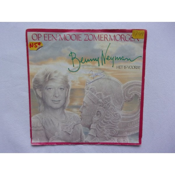 Benny Neyman - Op een mooie zomermorgen