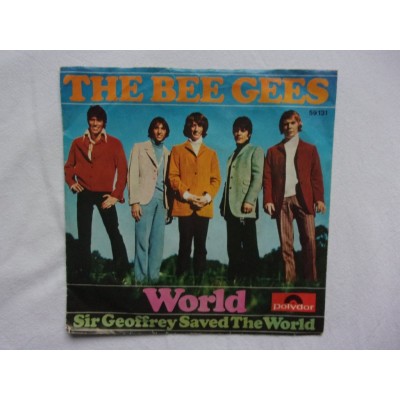 The Bee Gees - World