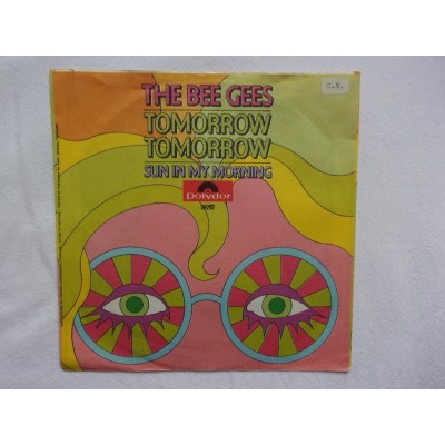 The Bee Gees - Tomorrow tomorrow