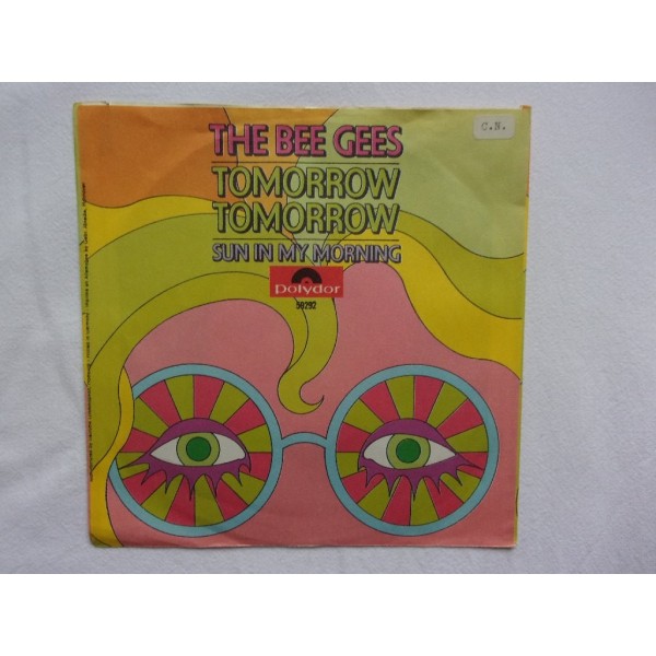 The Bee Gees - Tomorrow tomorrow
