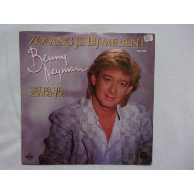 Benny Neyman - Zolang je bij me bent