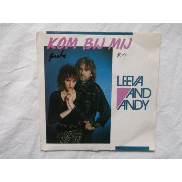Leeva and Andy - Kom bij mij