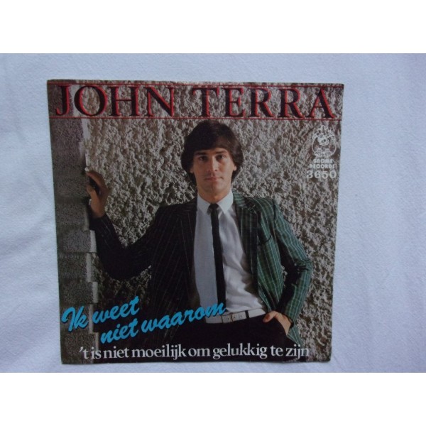 John Terra - Ik weet niet waarom