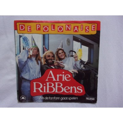 Arie Ribbens - De polonaise