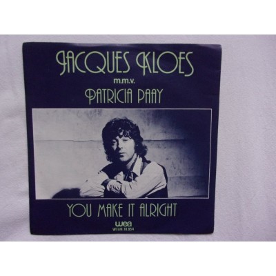 Jacques Kloes & Patricia Paay - You make it allright
