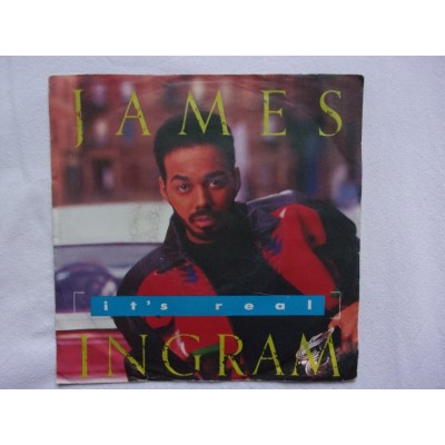 James Ingram - It's real
