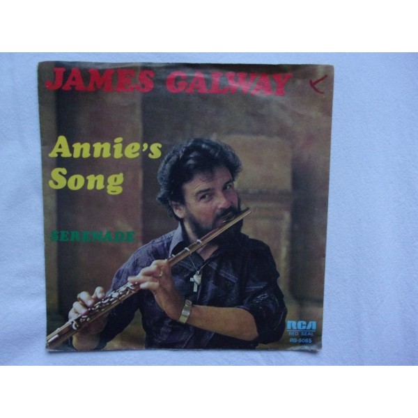 James Galway - Annie's song