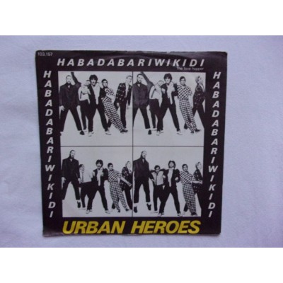 Urban Heroes - Habadabariwikidi