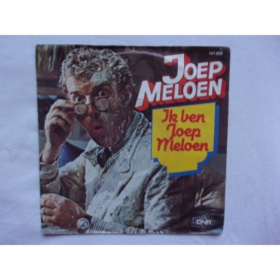 Joep Meloen - Ik ben Joep Meloen