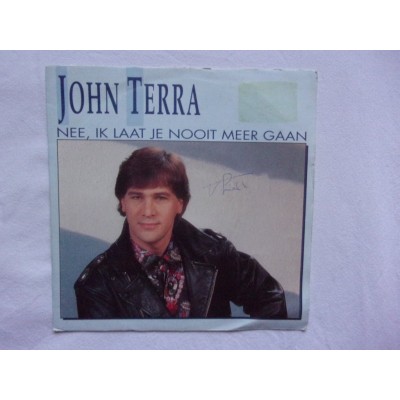 John Terra - Nee ik laat je nooit meer gaan