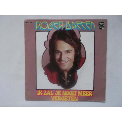 Roger Baeten - Ik zal je nooit meer vergeten