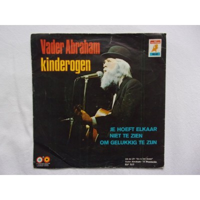 Vader Abraham - Kinderogen