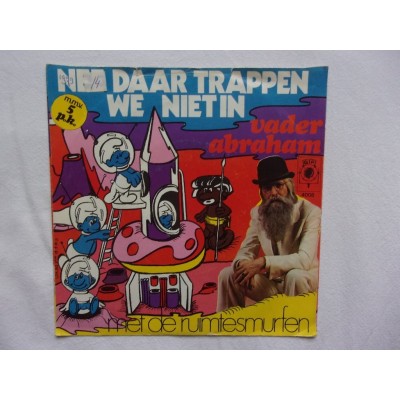 Vader Abraham - Nee daar trappen wij niet in