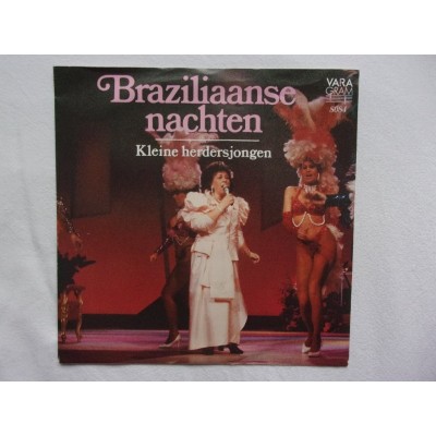 Zangeres zonder naam - Braziliaanse nachten
