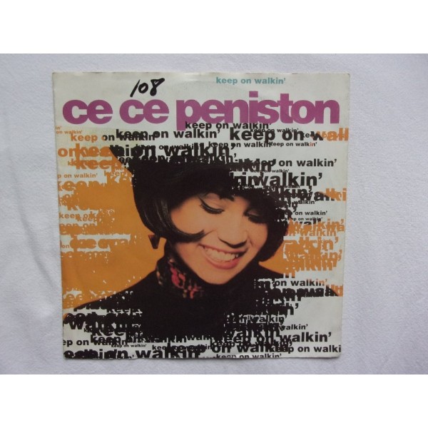 Ce ce peniston - Keep on walking