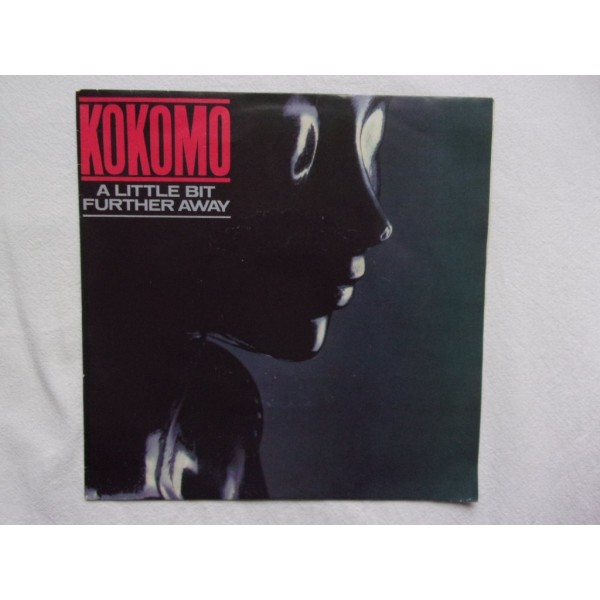 Kokomo - A little bit further away