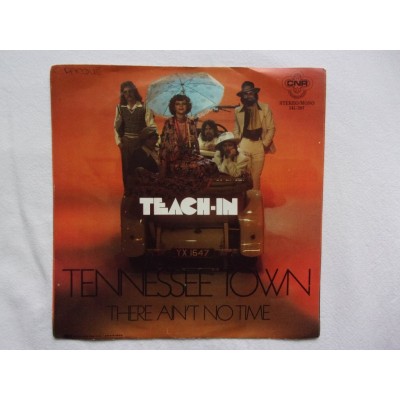 Teach In - Tennessee town