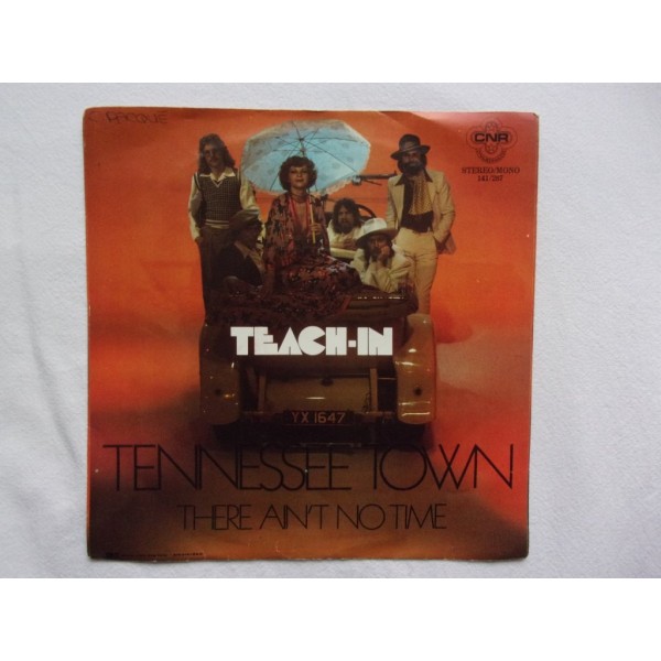 Teach In - Tennessee town