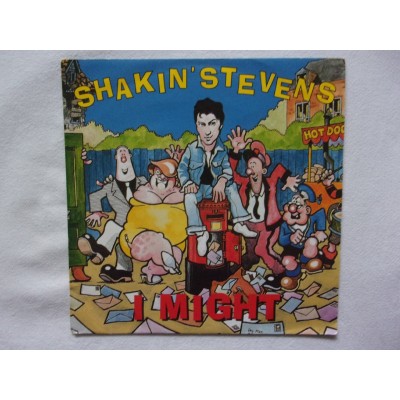 Shaking Stevens - I might